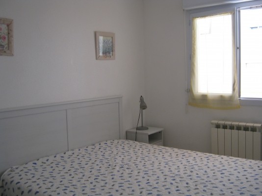 CHAMBRE AVEC LIT EN 160