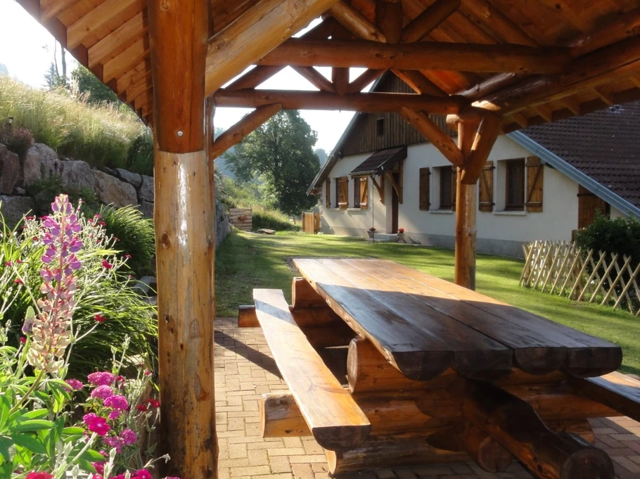 Accueil - Gîte "Le Grenier du Roc" ancienne ferme au cœur des Vosges à Basse-sur-le-Rupt