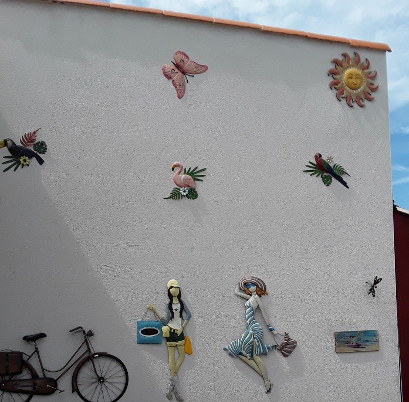 vue côté terrasse