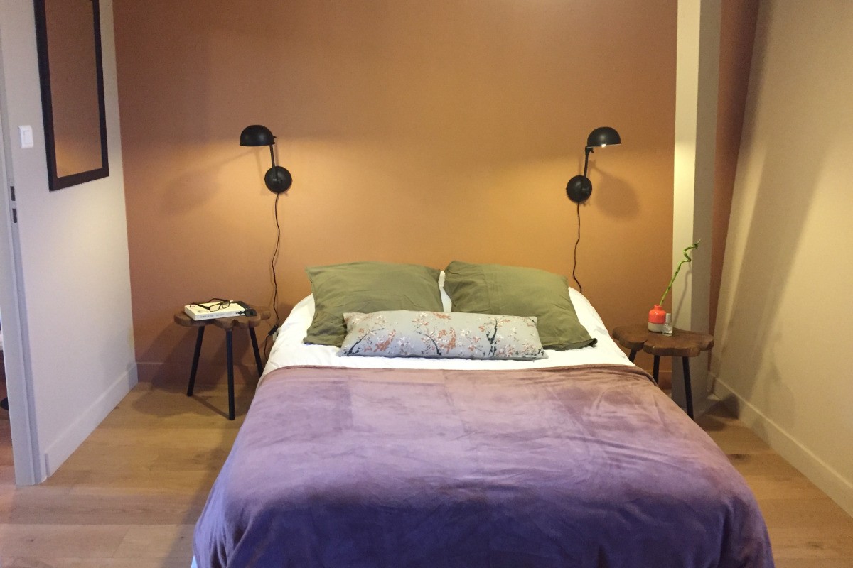chambre parentale étage