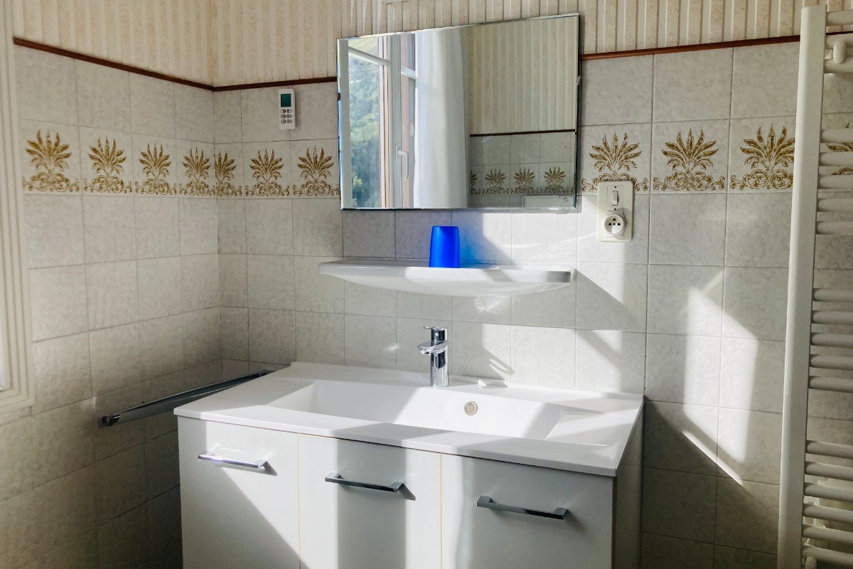 Salle de bain