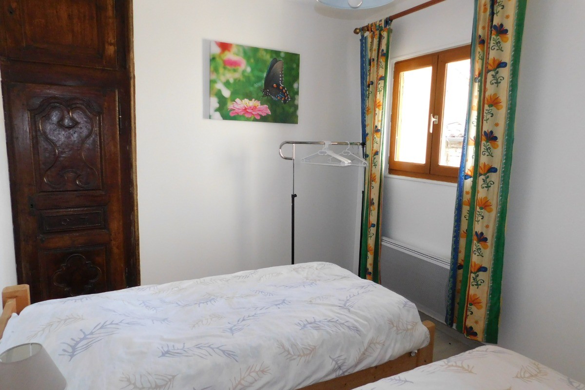 Chambre Papillons