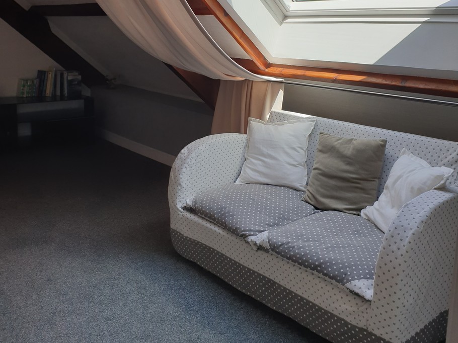 Palier espace lecture