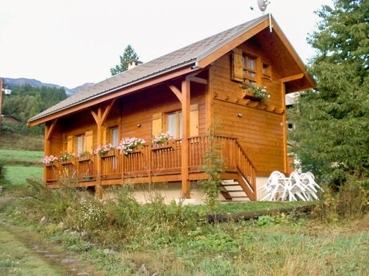 Vue Chalet