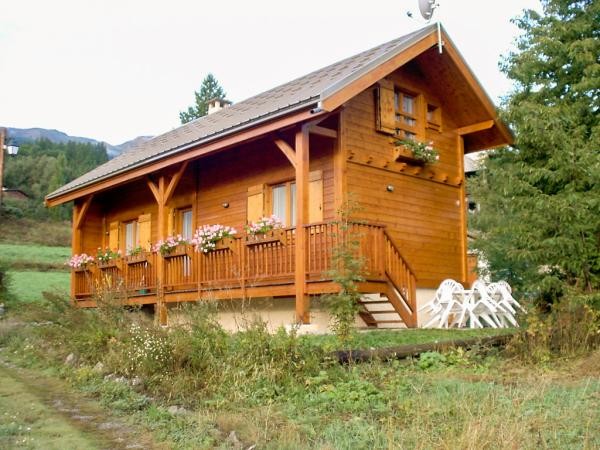 Vue Chalet