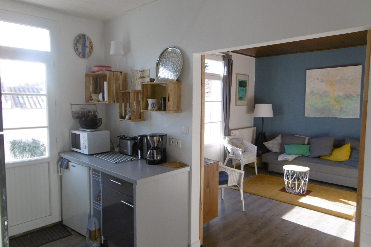 Cuisine/salon