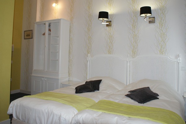 Chambre 7 (3 lits 1 personne)