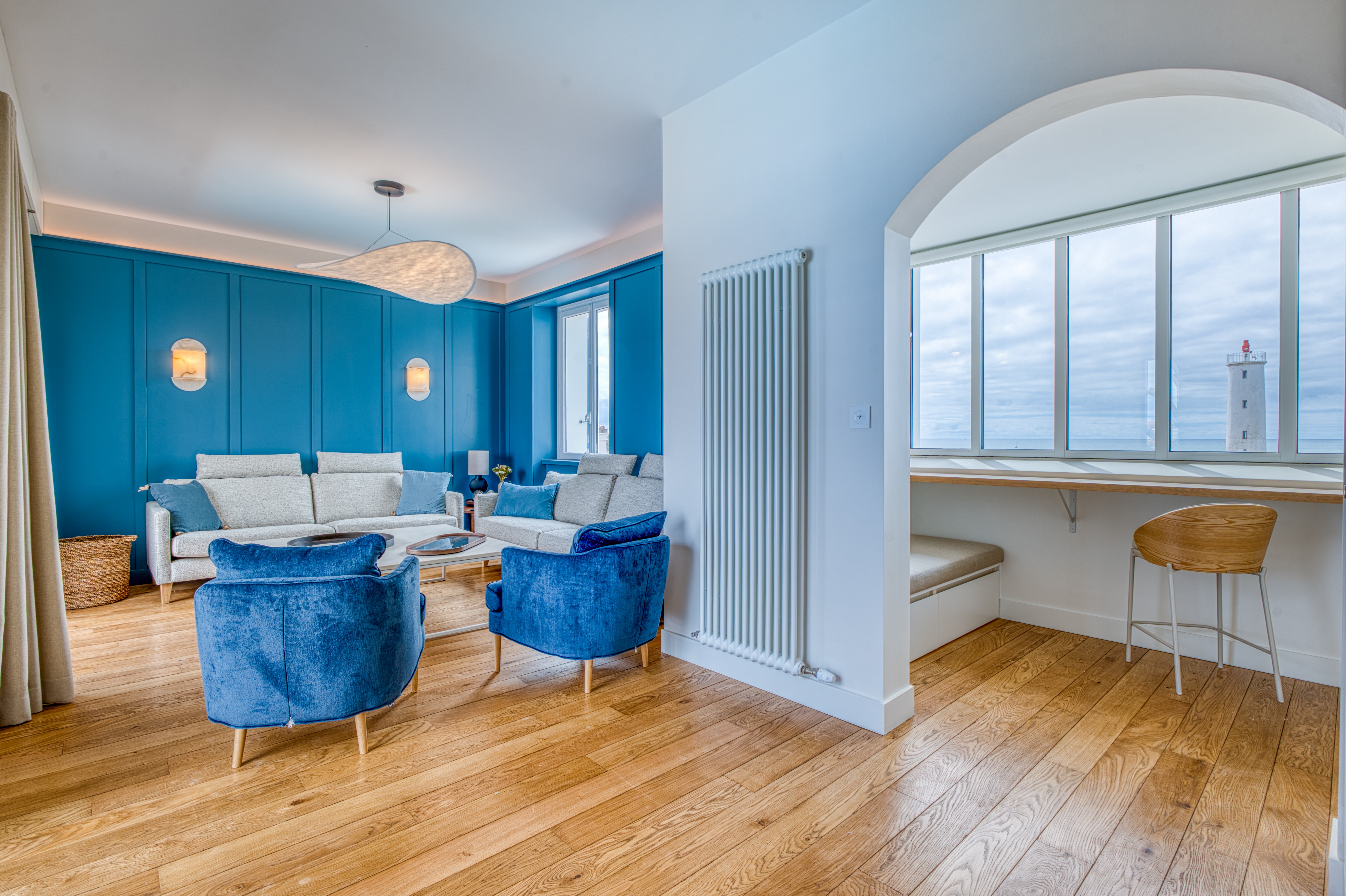 Niveau 1 - 2ème salon