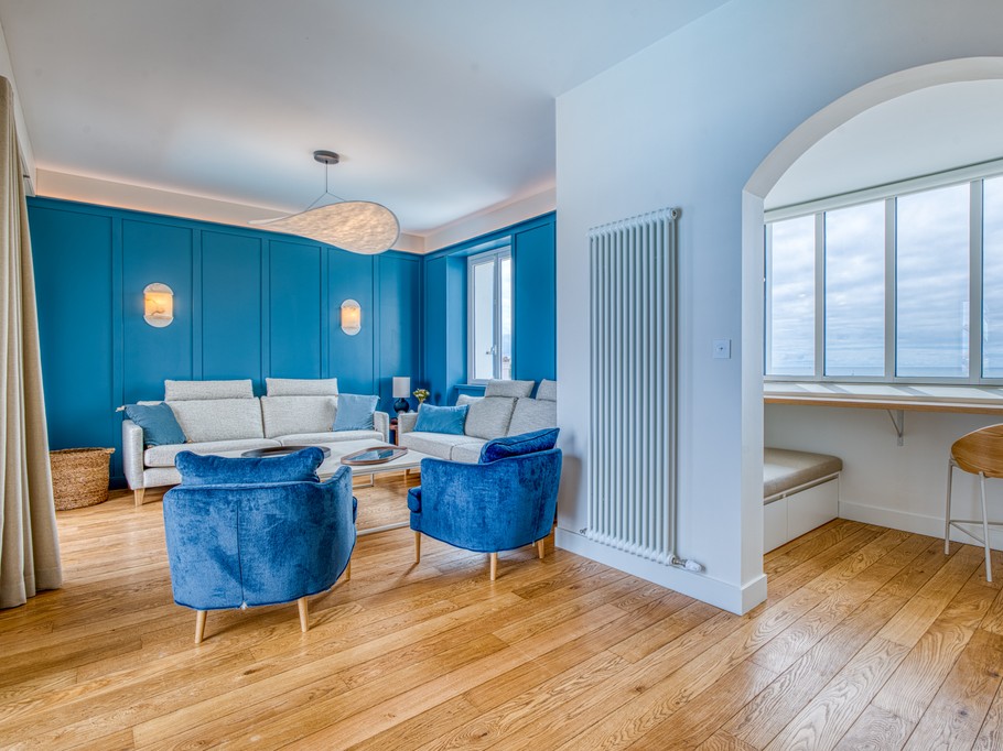 Niveau 1 - 2ème salon