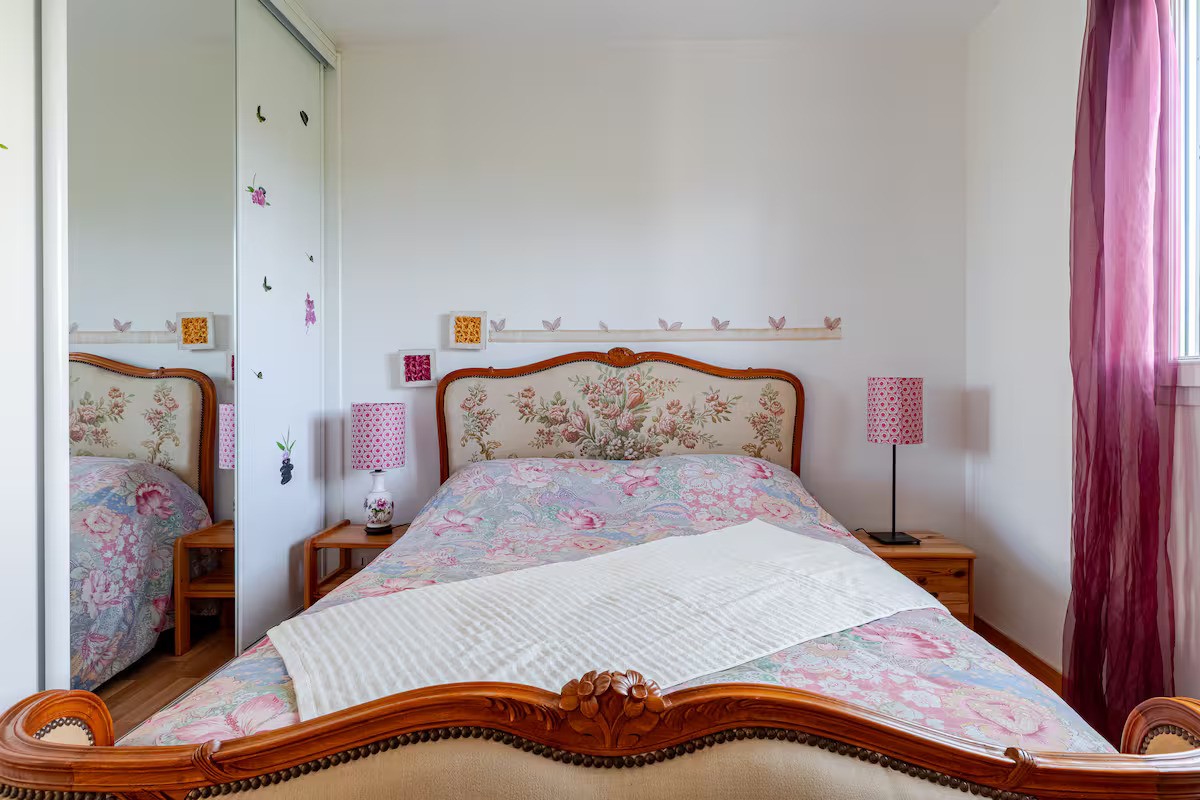 Le Corvaisier _ chambre1