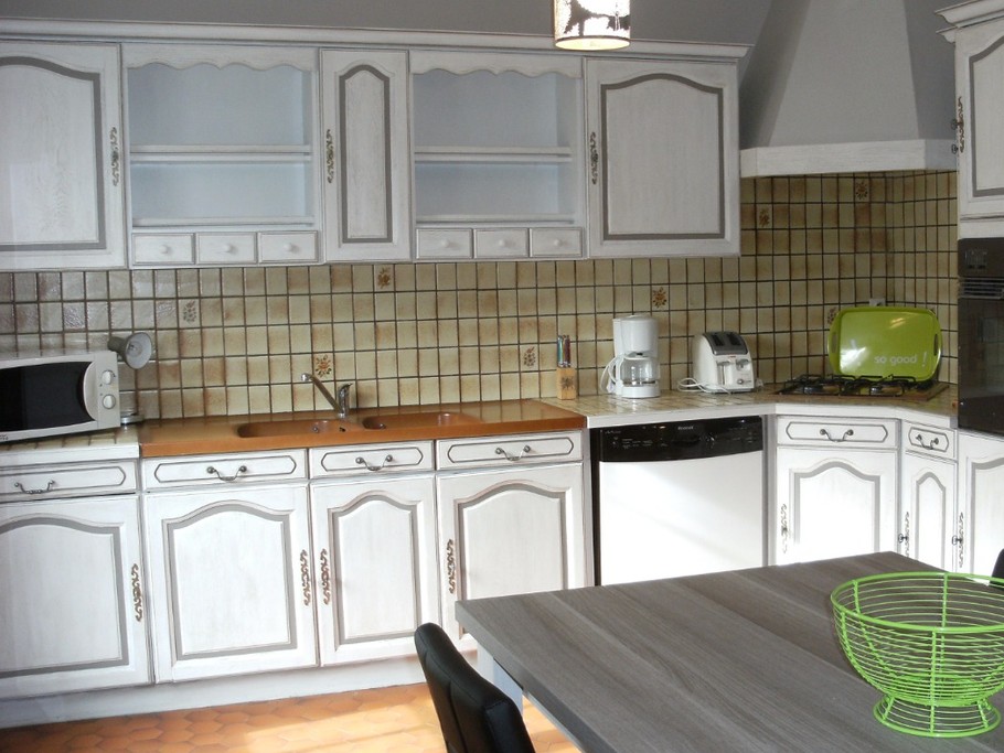 Cuisine équipée Gîte la maison de Sarlat 24200 Sarlat la Canéda Clévacances