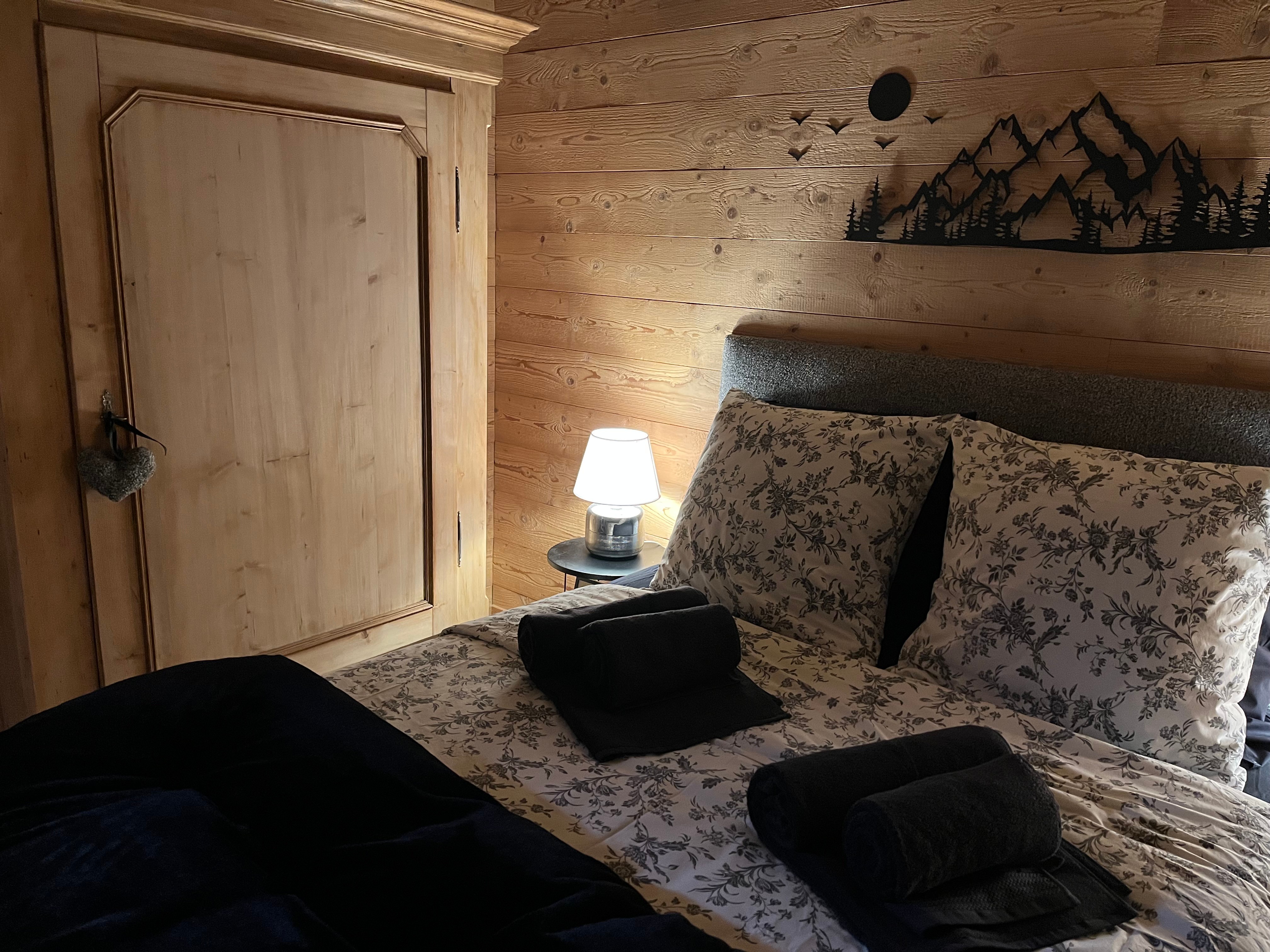 Chalet de la Prague Room