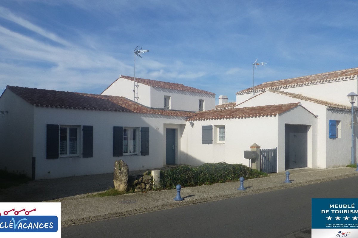 Façade rue