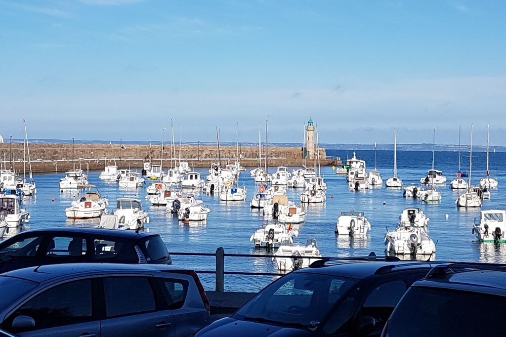 Vue de la location