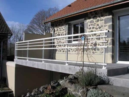 Aloreedubois, gîte 6 pers., Saint Ours les Roches, Puy de Dôme, Extérieur