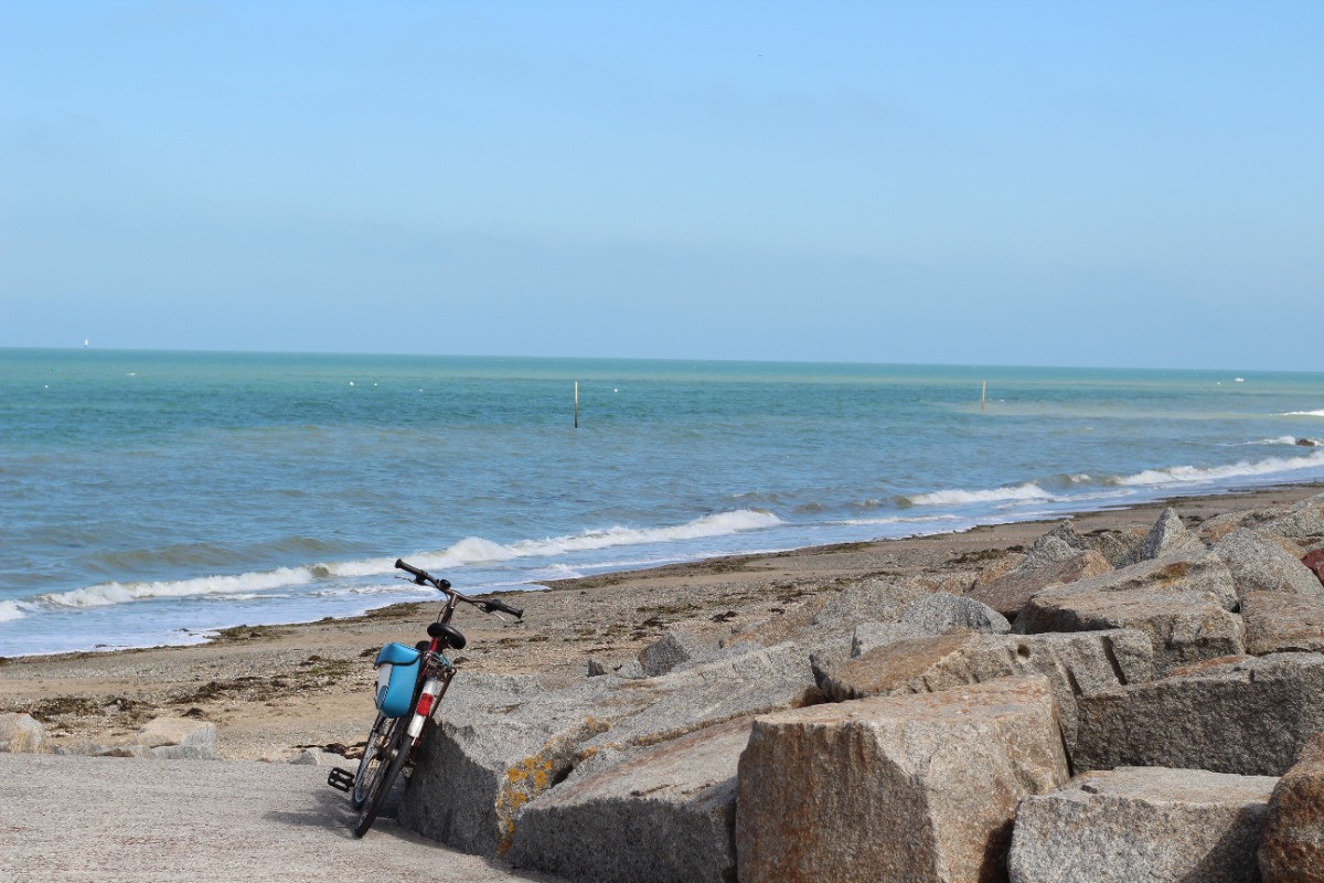 Plage Agon Coutainville