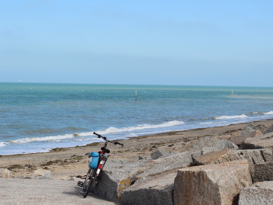 Plage Agon Coutainville