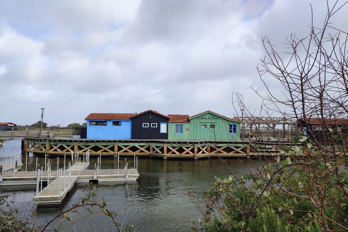 Port des Salines