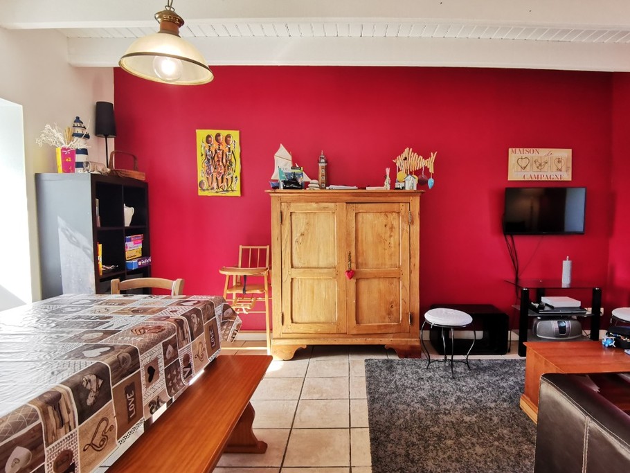 séjour-salon