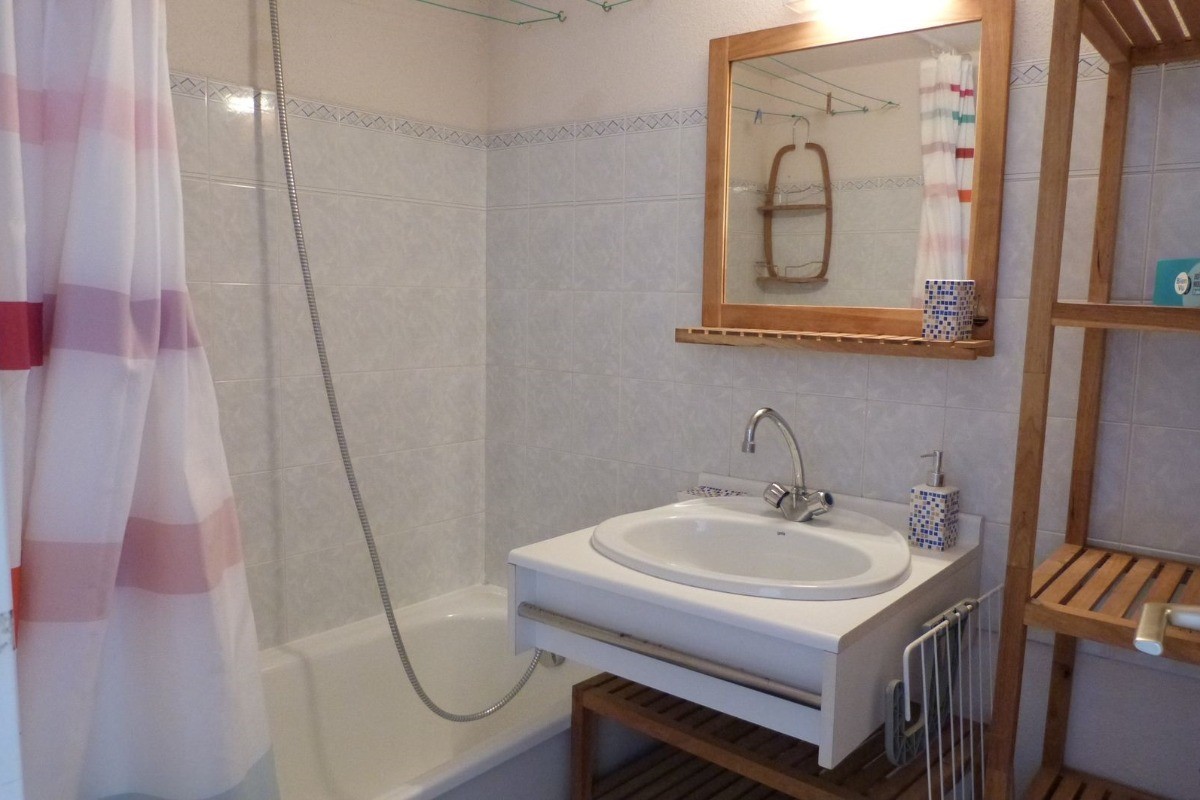 Salle de bain