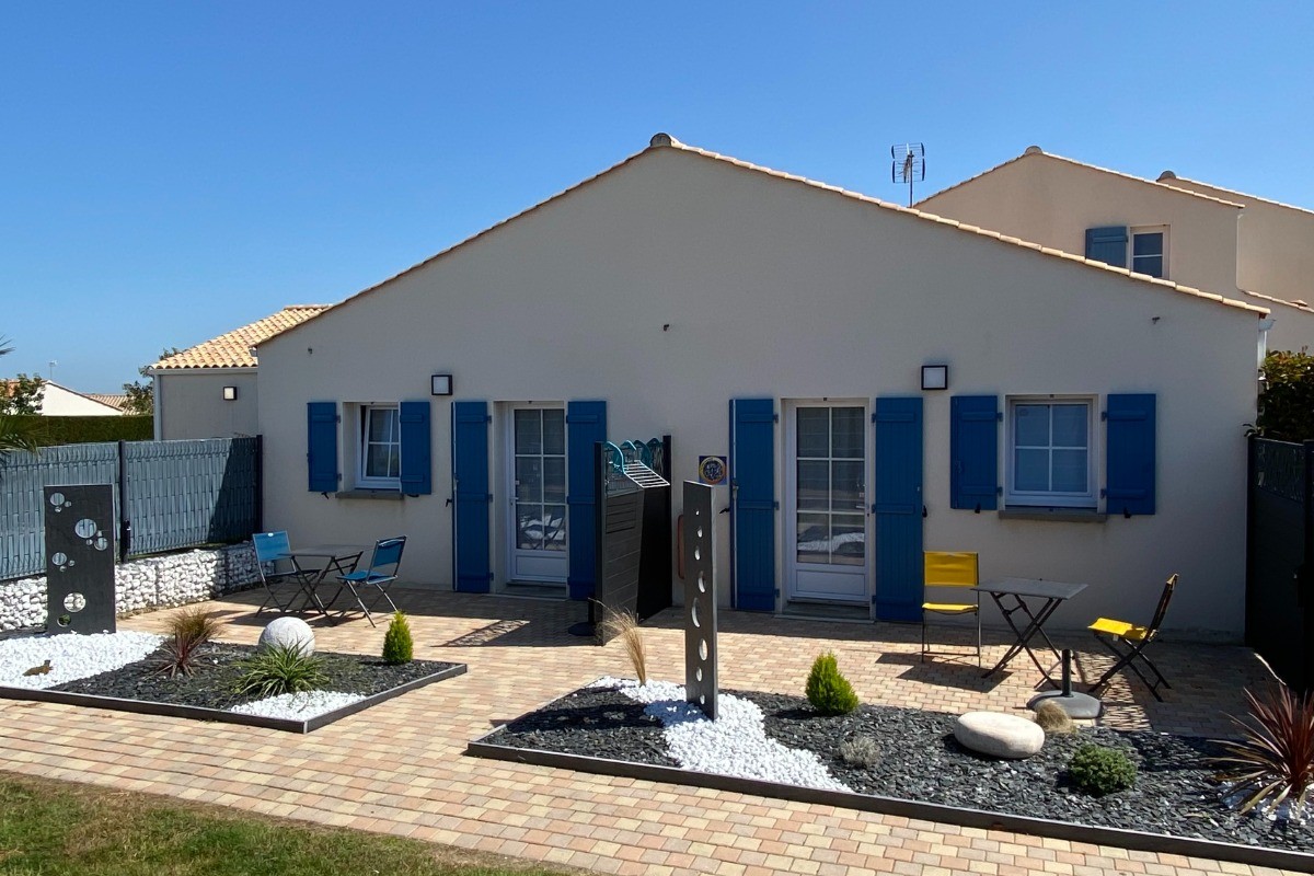 Extérieurs chambres d'hôtes
