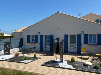 Extérieurs chambres d'hôtes
