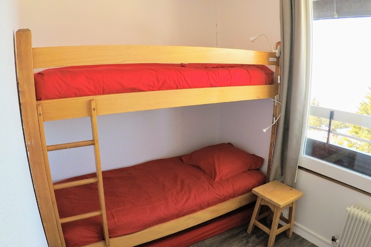Vos enfants se reposeront tranquillement dans la chambre