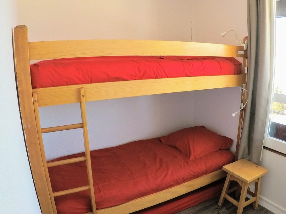 Vos enfants se reposeront tranquillement dans la chambre