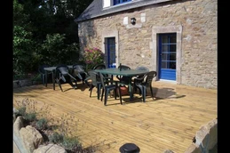Grande terrasse