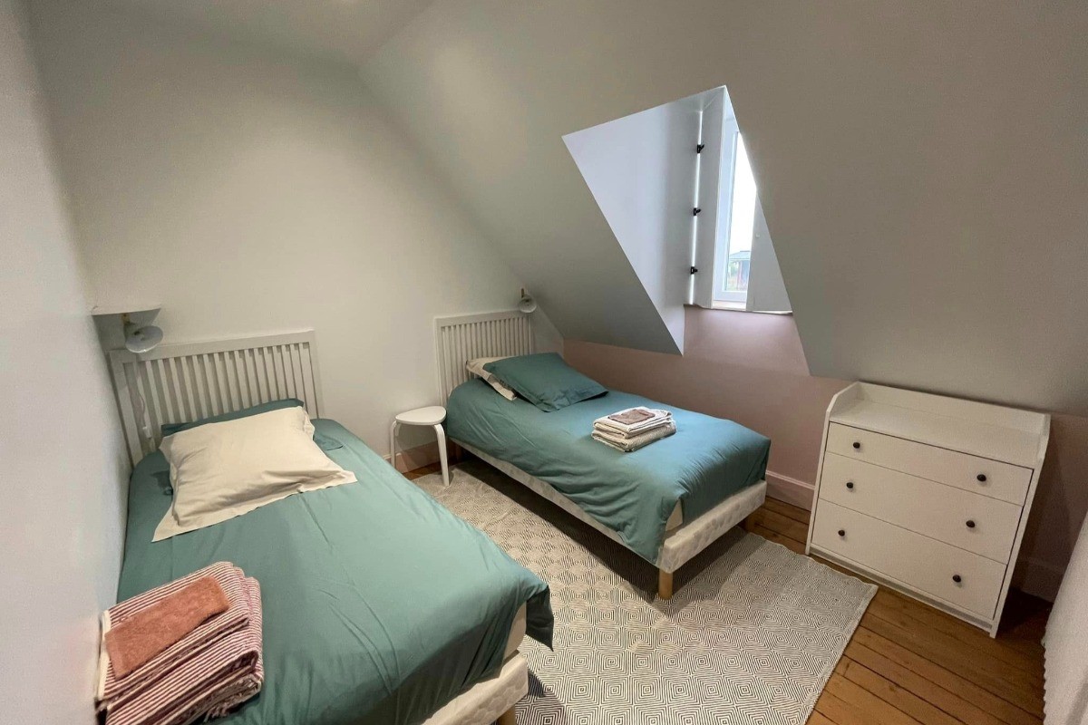 Chambre dortoir 1