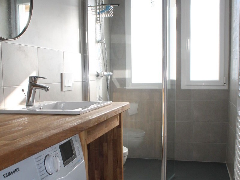 Shower room