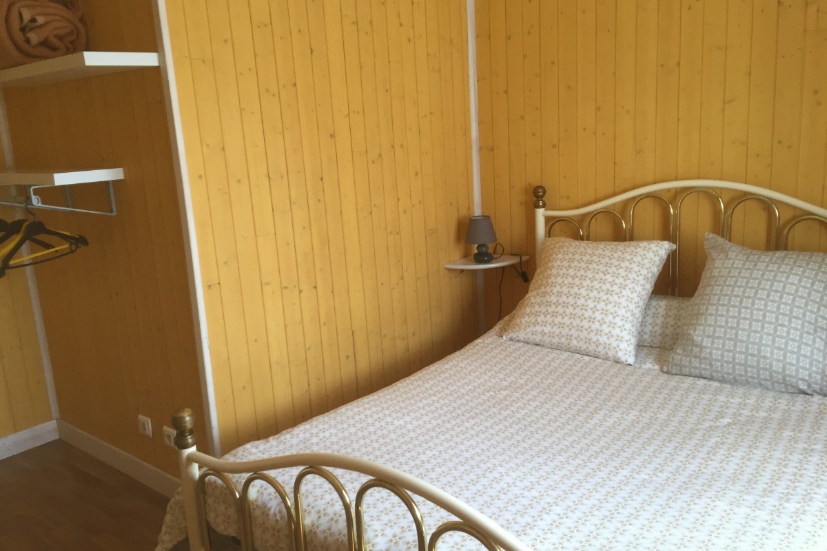 chambre jaune