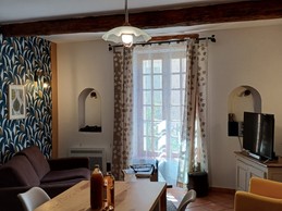 Séjour et coin salon