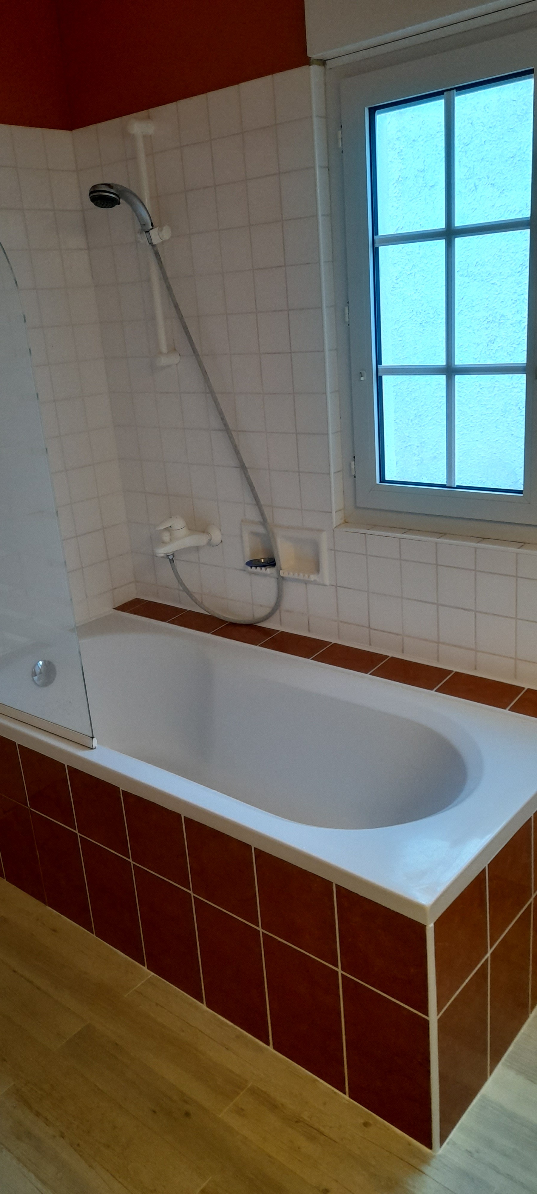 Ground floor bathroom