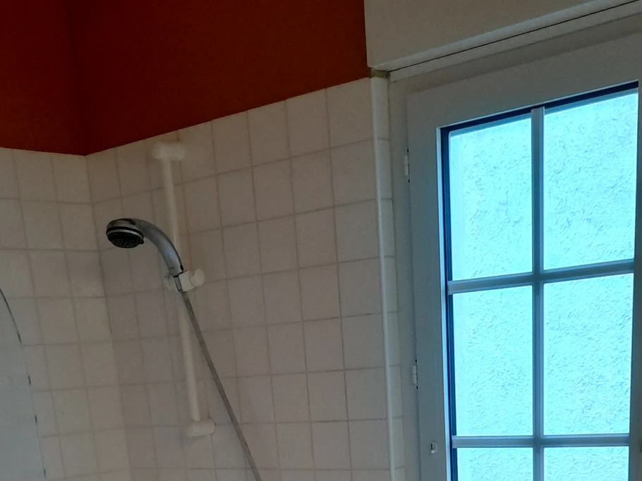 Ground floor bathroom