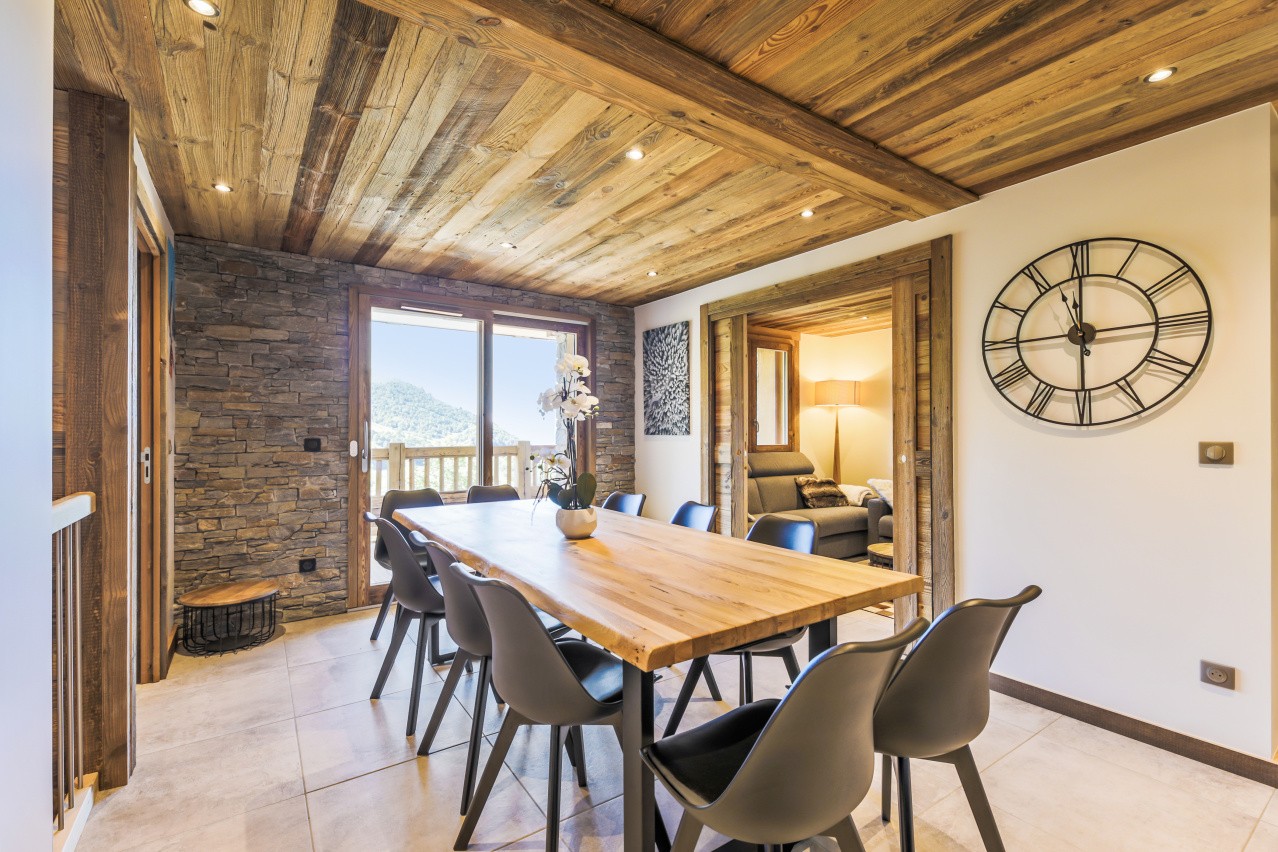 salle à manger côté salon