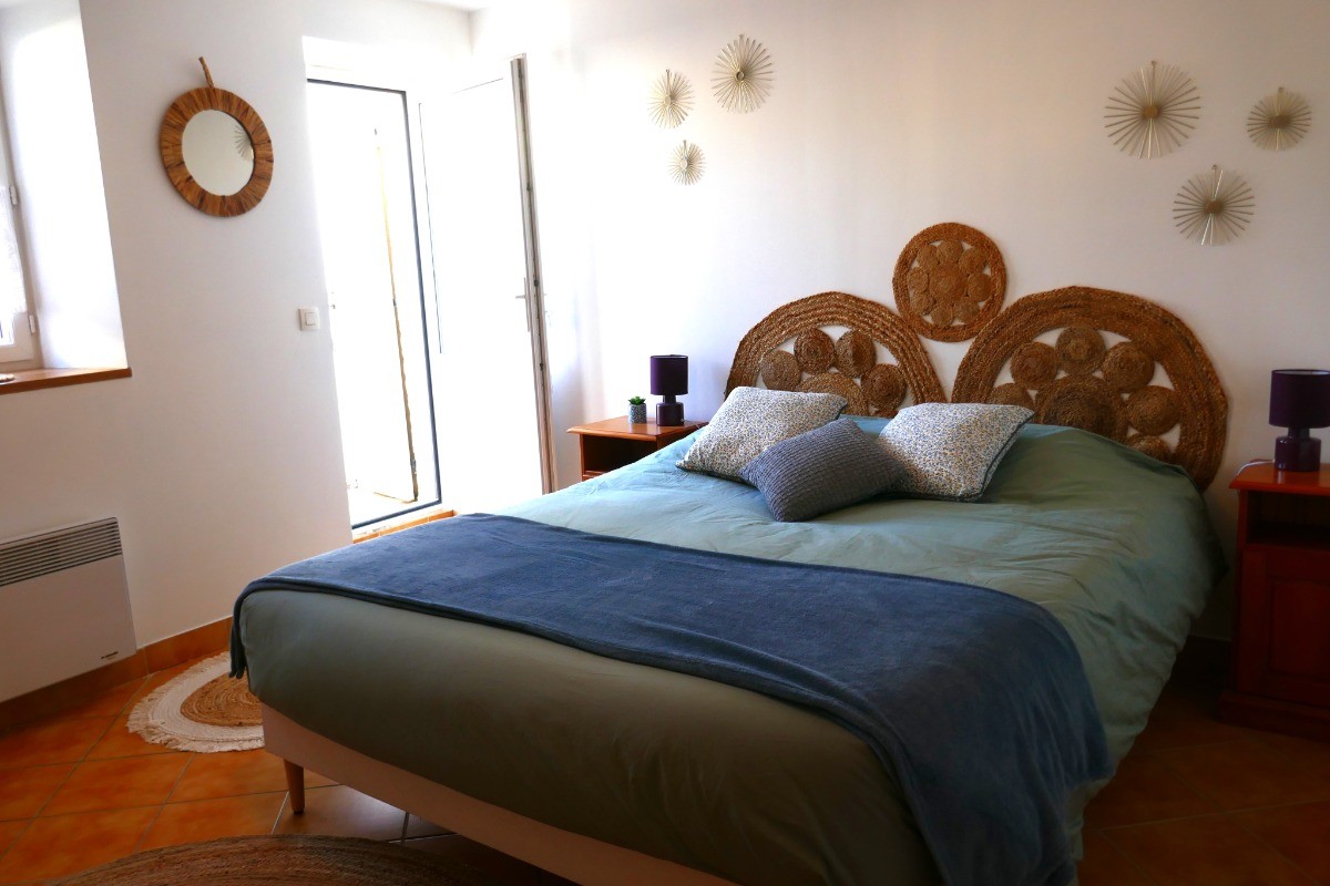 Chambre 2 - lit en 160
