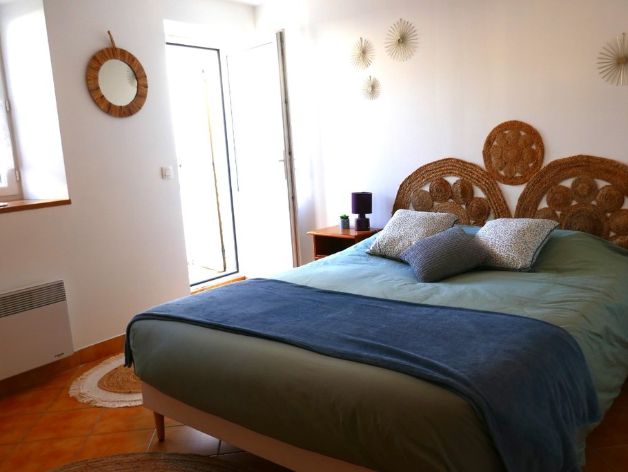 Chambre 2 - lit en 160