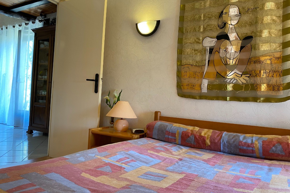 Maison 4 personnes à Trévien dans le Ségala Tarnais en Midi-Pyrénées dans l'Occitanie