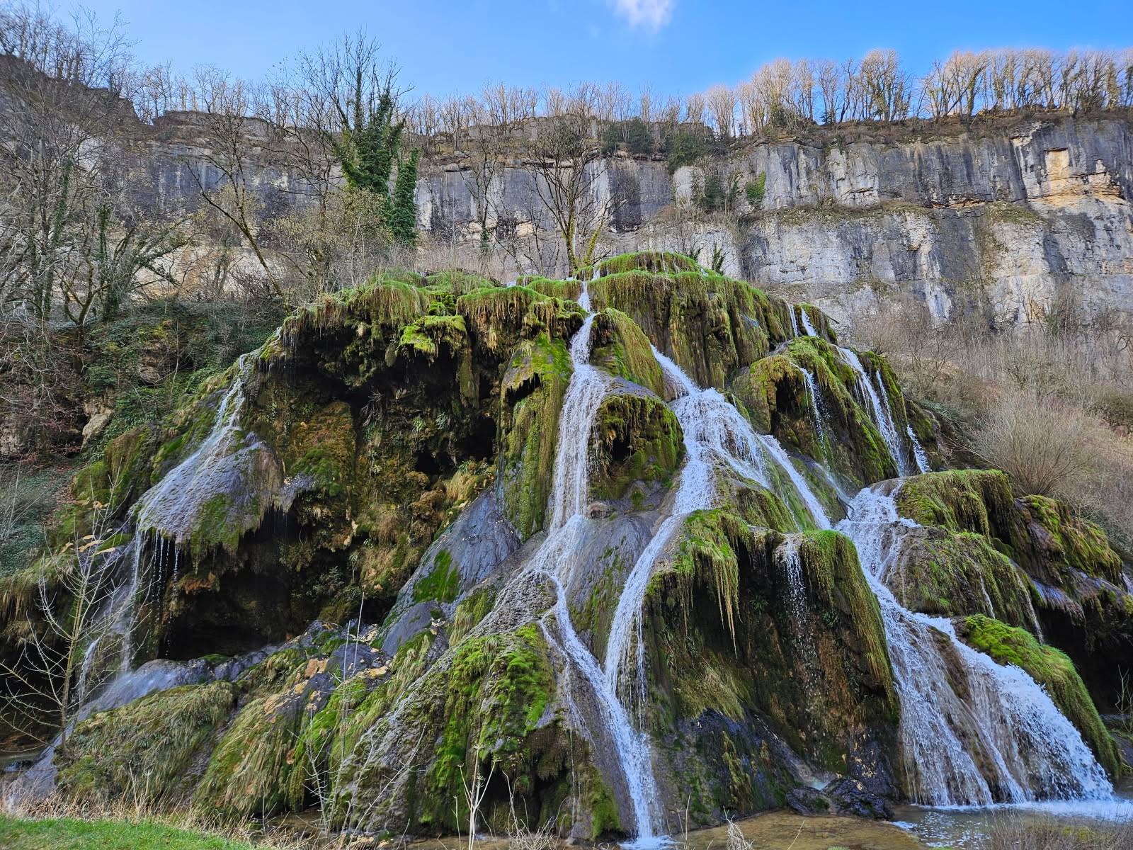 BAUME LES MESSIEURS