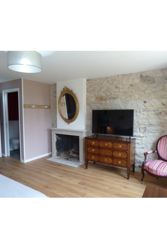 Chambre Le Feigne du Loup - Le Faing du Bray