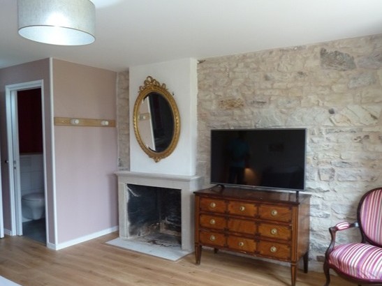 Chambre Le Feigne du Loup - Le Faing du Bray