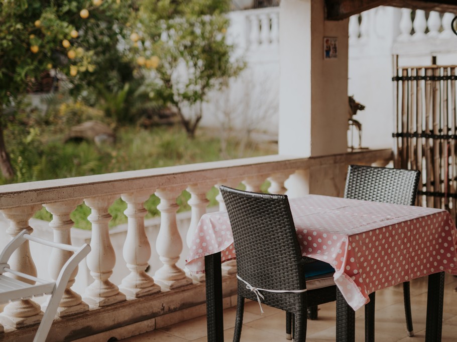 coin petit déjeuner
