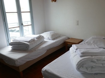 Chambre 2 lits en 90 - étage