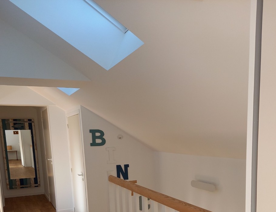 MAISON ENTIEREMENT RENOVÉE à 5 Minutes PLAGES 6 personnes BINIC COTES D'ARMOR BRETAGNE