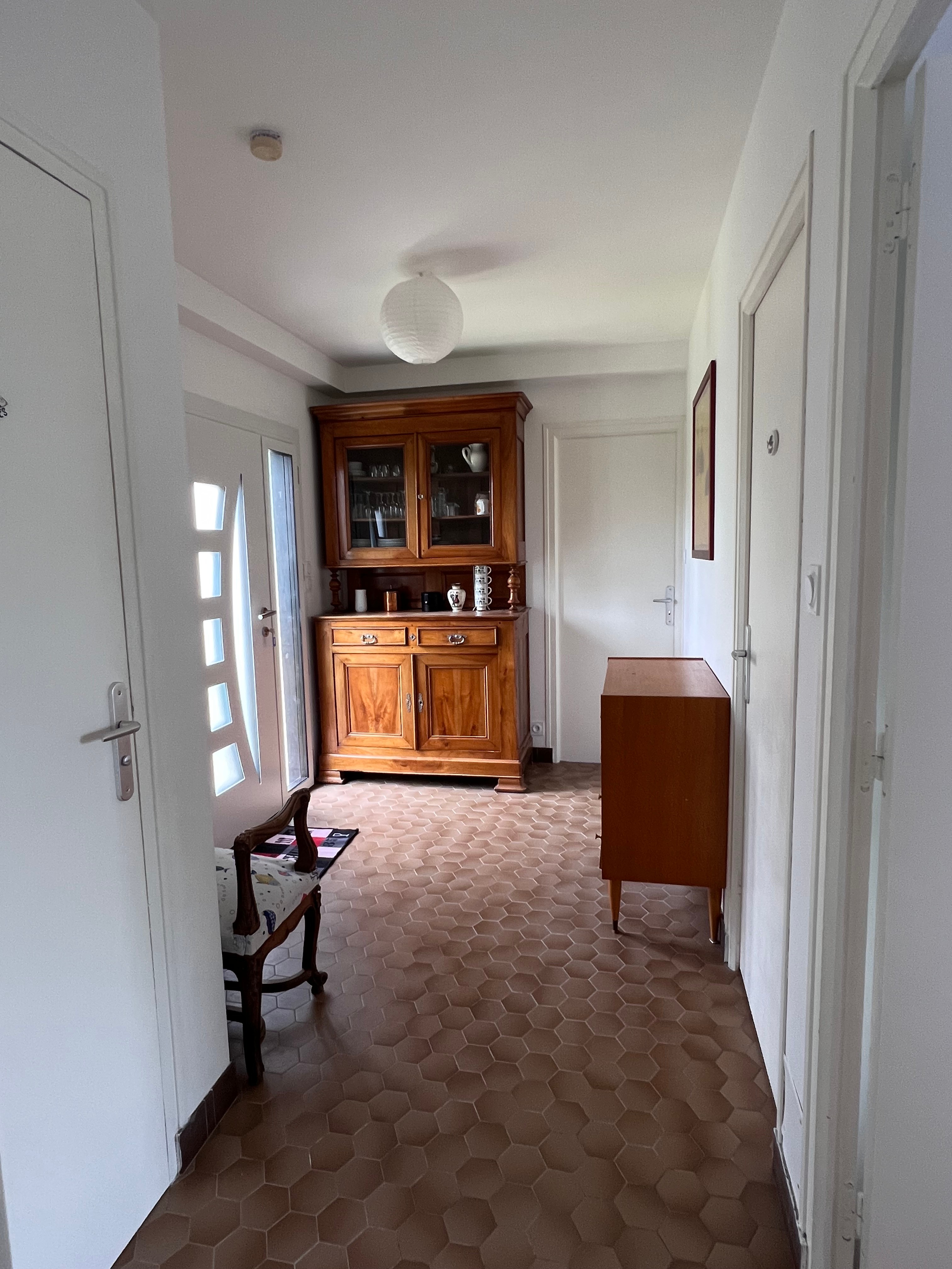 Entrance hall