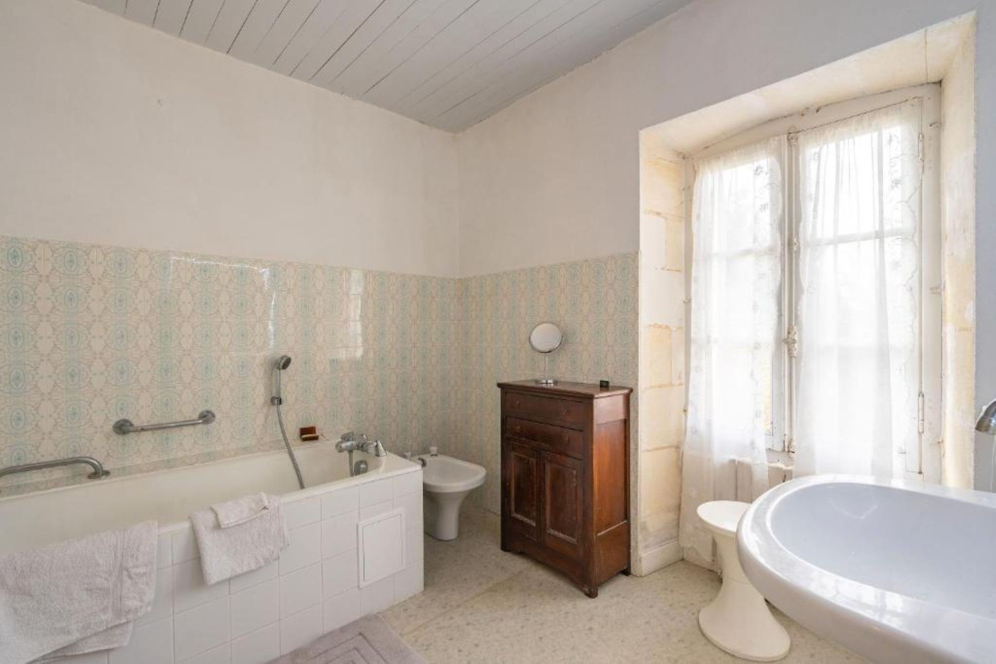 Salle de bain privative