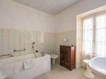 Salle de bain privative