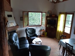 séjour-salle à manger
