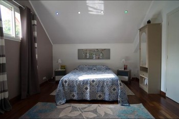 Chambre Fleurs de canne